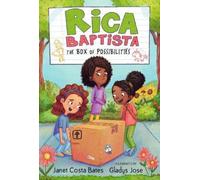 Janet Costa Bates Rica Baptista: The Box of Possibilities (Copertina rigida)