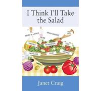 Janet Craig I Think I'll Take the Salad (Tascabile)