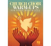 Janet Day Church Choir Warm-Ups (Mixed Media Product)