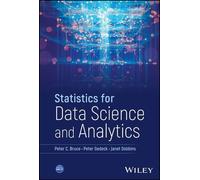 Janet Dobbins Peter C. Bruce P Statistics for Data Science an (Copertina rigida)
