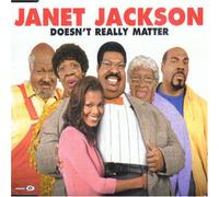 Janet - Doesn't Really Matter by Janet Jackson