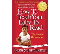 Janet Doman Glenn Doman How to Teach Your Baby to Read (Tascabile)