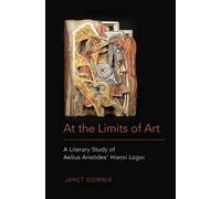 Janet Downie At the Limits of Art (Copertina rigida)