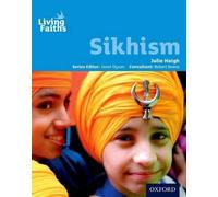 Janet Dyson Living Faiths Sikhism Student Book (Tascabile)