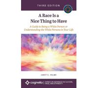 Janet E Helms Race Is a Nice Thing to Have (Copertina rigida)