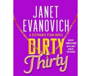 Janet Evanovich Dirty Thirty (CD) Stephanie Plum