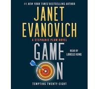 Janet Evanovich Game on (CD) Stephanie Plum