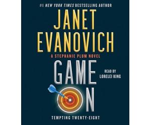 Janet Evanovich Game on (CD) Stephanie Plum