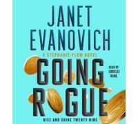 Janet Evanovich Going Rogue (CD) Stephanie Plum