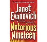 Janet Evanovich Notorious Nineteen (Copertina rigida) Stephanie Plum