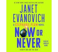 Janet Evanovich Now or Never (CD) Stephanie Plum