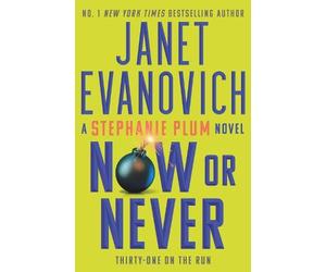 Janet Evanovich Now or Never (Tascabile) Stephanie Plum