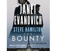 Janet Evanovich Steve Hamilton The Bounty (CD) Fox and O'Hare Novel