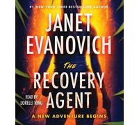 Janet Evanovich The Recovery Agent (CD)