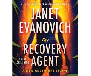 Janet Evanovich The Recovery Agent (CD)