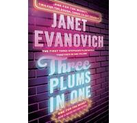 Janet Evanovich Three Plums in One (Mixed Media Product)