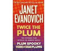 Janet Evanovich Twice the Plum (Tascabile) Between the Numbers Novel