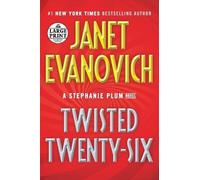 Janet Evanovich Twisted Twenty-Six (Tascabile) Stephanie Plum