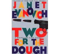 Janet Evanovich Two for the Dough (Copertina rigida)