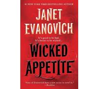 Janet Evanovich Wicked Appetite (Tascabile)