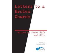 Janet Fife Letters to a Broken Church (Tascabile)