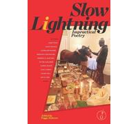 Janet Fitch David Francis Slow Lightning (Tascabile)