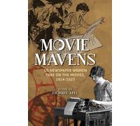 Janet Flanner Movie Mavens (Copertina rigida) Women's Media History Now