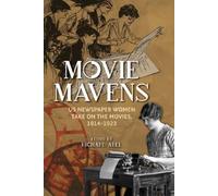 Janet Flanner Movie Mavens (Copertina rigida) Women's Media History Now