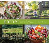 Janet Fletcher Gather (Copertina rigida)