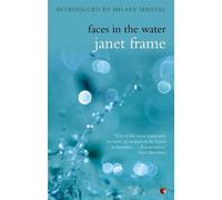 Janet Frame Faces In The Water (Tascabile) Virago Modern Classics
