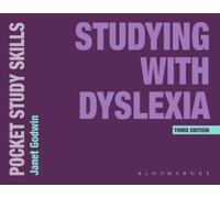 Janet Godwin Studying with Dyslexia (Tascabile) Pocket Study Skills