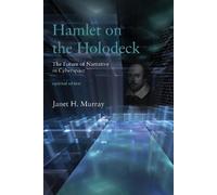 Janet H. Murray Hamlet on the Holodeck (Tascabile)