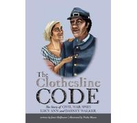 Janet Halfmann The Clothesline Code (Tascabile)