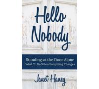 Janet Haney Hello Nobody (Tascabile)