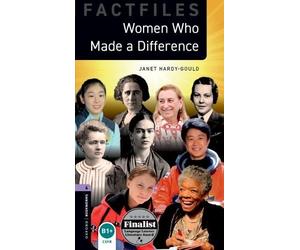 Janet Hardy-Gou Oxford Bookworms Library Factfiles: Level 4: Women W (Tascabile)