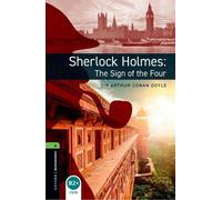 Janet Hardy-Gou Oxford Bookworms Library: Level 6: Sherlock Holmes: (Tascabile)