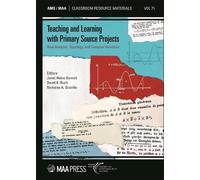 Janet Heine Barnet Teaching and Learning with Primary Source Project (Tascabile)