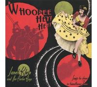 Janet & Her Parlor Boys Klein Whoopee Hey Hey (CD)