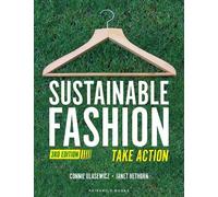 Janet Hethorn Connie Ulasewicz Sustainable Fashion (Mixed Media Product)