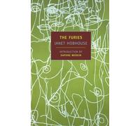 Janet Hobhouse The Furies (Tascabile)