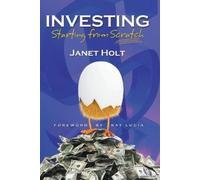 Janet Holt Investing (Tascabile)
