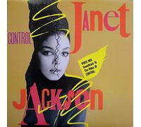Janet Jackson - 12" Control Video Mix Soundtrack To The Video Of Control VIN