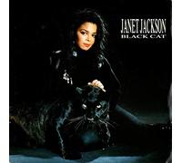 Janet Jackson - Black Cat/The 1814 Megamix