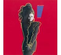 Janet Jackson Control (CD) Album