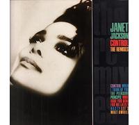 JANET JACKSON / CONTROL (THE REMIXES)