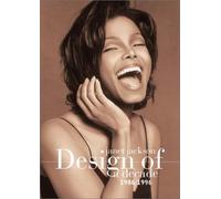Janet Jackson - Design of a Decade 1986-1996