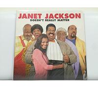 Janet Jackson - Doesn't Really Matter