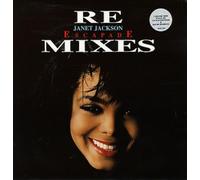 Janet Jackson - Escapade (Remixes) [Vinyl Single]