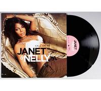 JANET JACKSON FEAT.NELLY - JANET JACKSON FEAT.NELLY / CALL ON ME