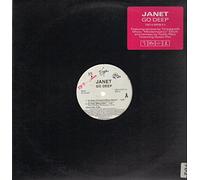 JANET JACKSON - Go Deep